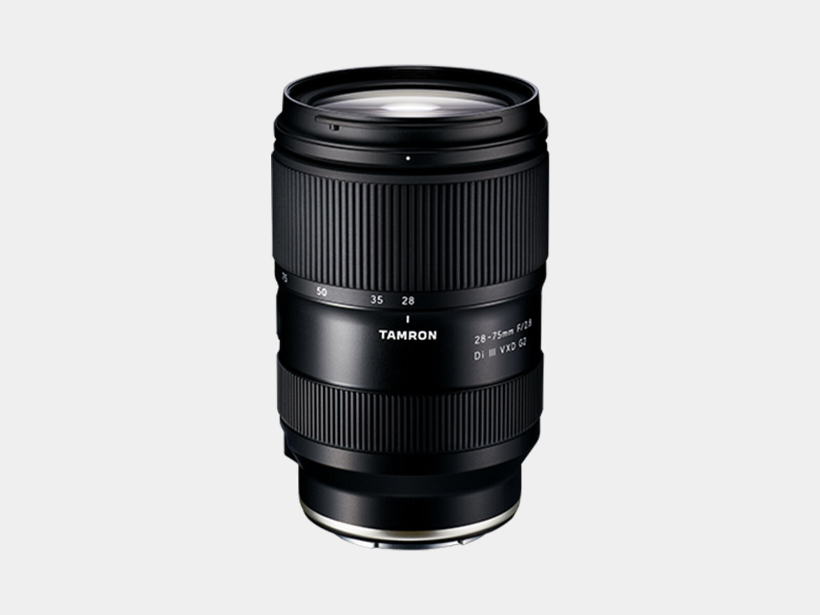 Tamron 28-75mm f/2.8